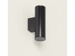 Aplique de Pared Exterior Doble Cara Pimlico Antracita Antracita