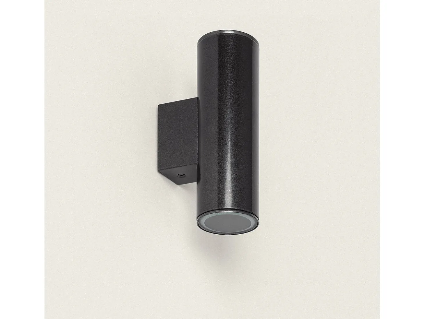 Aplique de Pared Exterior Doble Cara Pimlico Antracita Antracita