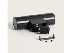 Aplique de Pared Exterior Doble Cara Pimlico Antracita Antracita