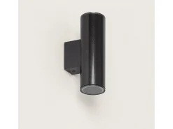 Aplique de Pared Exterior Doble Cara Pimlico Antracita Antracita