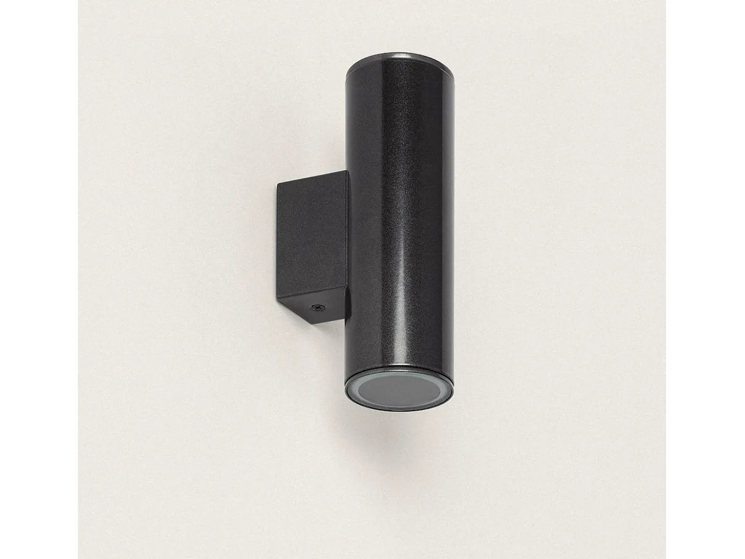 Aplique de Pared Exterior Doble Cara Pimlico Antracita Antracita