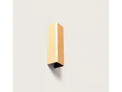 Aplique de Pared LED 12W Metal Columbus S Dorado