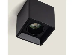 Aplique de Techo Jaspe Negro