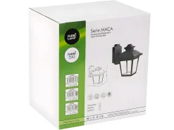 AKUNADECOR Iluminación Exterior^Aplique Para Exterior Modelo Maca, Dorado
