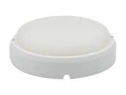 Aplique LED de Exterior Redondo 15W 1500lm Blanco 4000K 20000H 7hSevenOn Premium