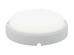 Aplique LED de Exterior Redondo 15W 1500lm Blanco 4000K 20000H 7hSevenOn Premium