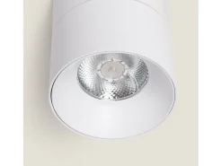 Aplique LED 15W de Aluminio Circular Blanco New Onuba 4000K Blanco Neutro