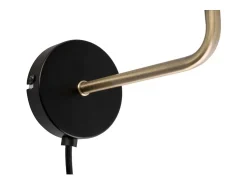 Aplique metálico Bonnet