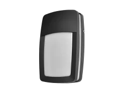 AKUNADECOR Iluminación Exterior^Aplique Para Jardin Exterior Aluminio Altair Ip44 Negro