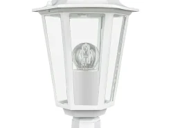 Aplique Sobremuro de Exterior Astrid Blanco 7hSevenOn Outdoor