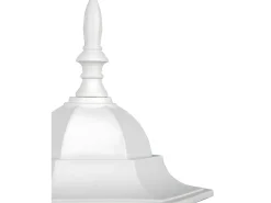 Aplique Sobremuro de Exterior Astrid Blanco 7hSevenOn Outdoor