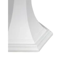 Aplique Sobremuro de Exterior Astrid Blanco 7hSevenOn Outdoor