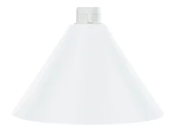 TOSEL Aplique Para Pared^Aplique ,madera, ,A30xD 30x P 30cm Blanco