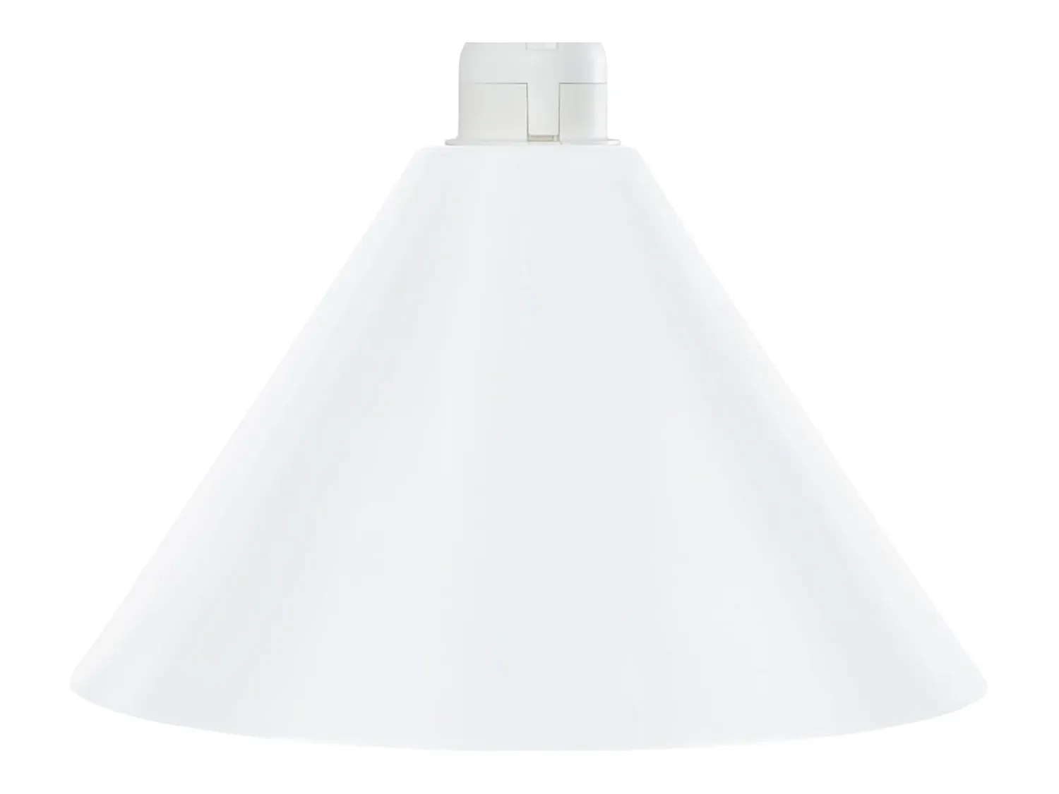 TOSEL Aplique Para Pared^Aplique ,madera, ,A30xD 30x P 30cm Blanco