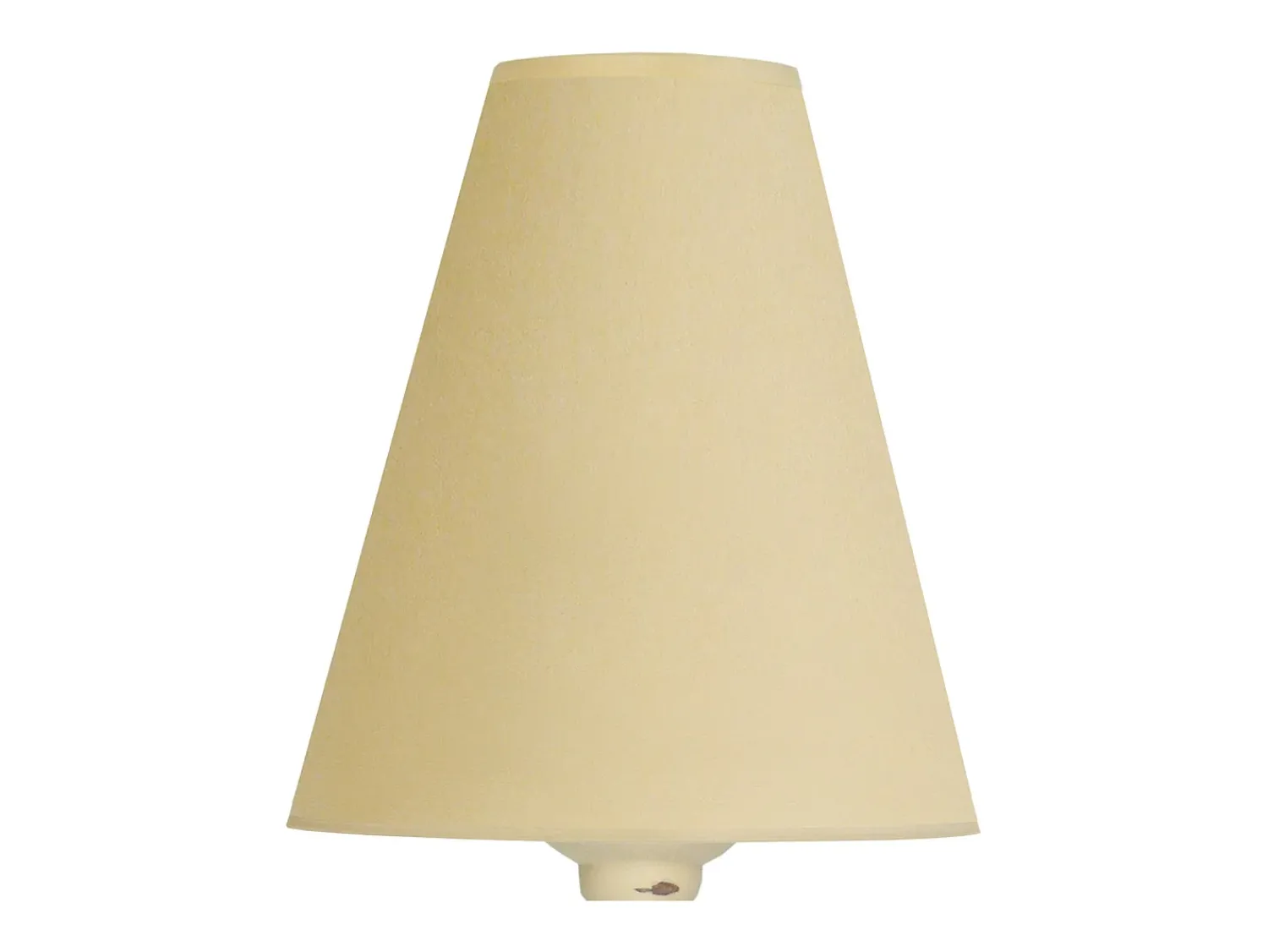 TOSEL Aplique Para Pared^Aplique ,madera,,A 16xD 22x P 21cm Beige