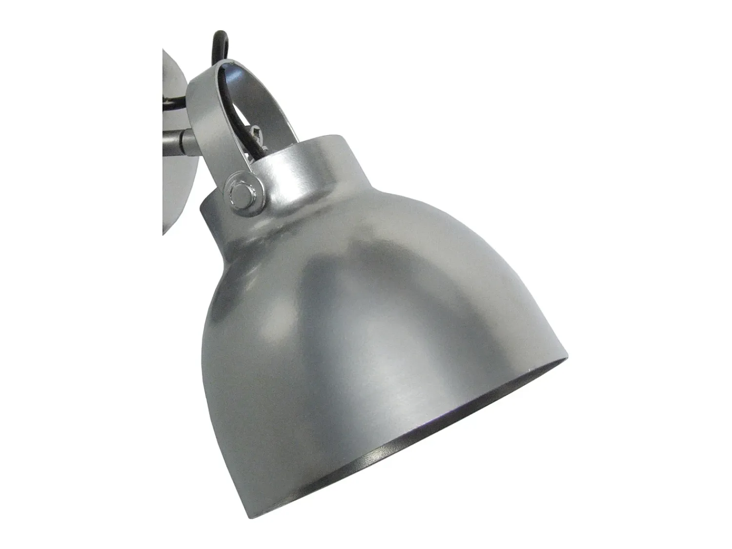 TOSEL Aplique Para Pared^Aplique ,metal,Aluminio ,A13xD 18xP15cm Plateado