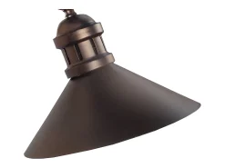 Hot TOSEL Aplique ,metal,Bronce ,A37xD35xP35cm Cobrizo