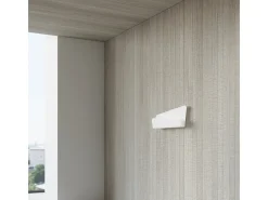 Applique Moderna Incasso Bianco G9 Lámpara de pared Flush Modern Blanco G9