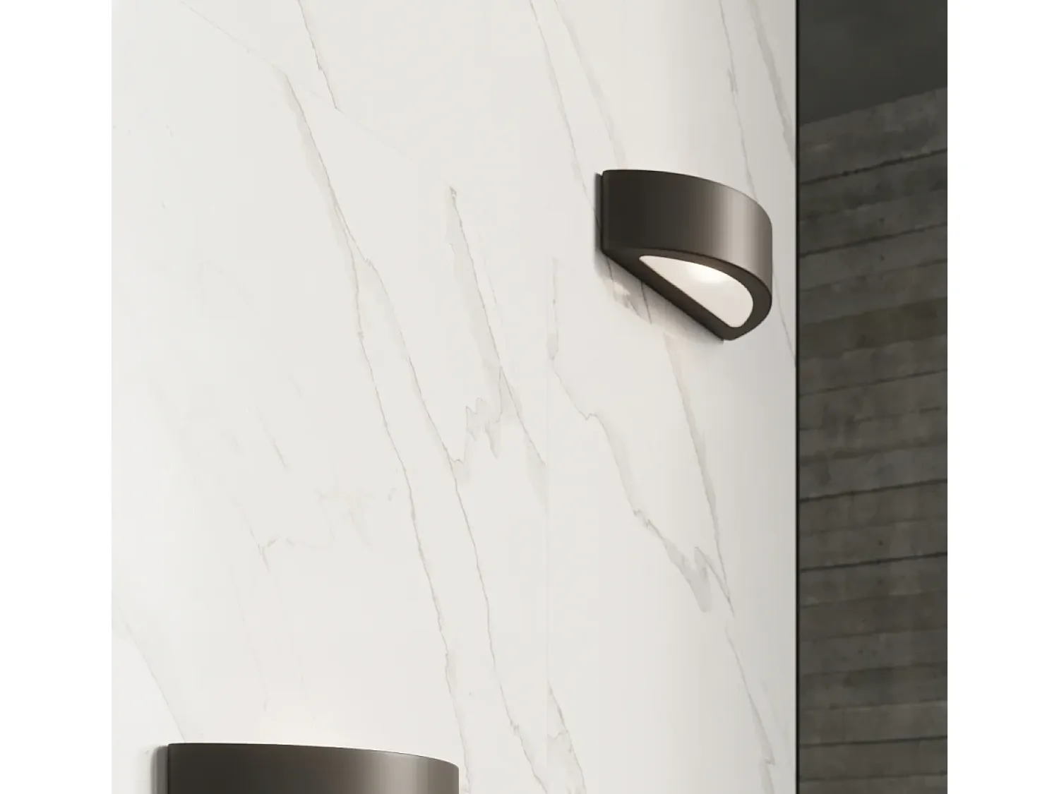 Sollux Lighting Aplique Para Pared^Applique Up & Down Nero E27 Apliques Up & Down E27 Negro