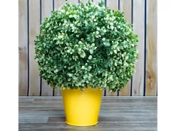 New MCW Arbusto artificial -L77, Blanco