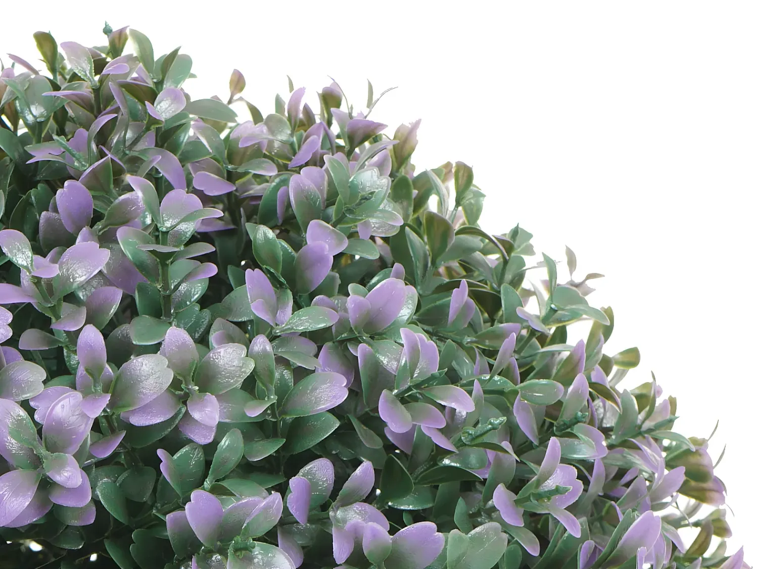 MCW Arbusto artificial -L77, morado Violeta