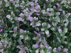 MCW Arbusto artificial -L77, morado Violeta