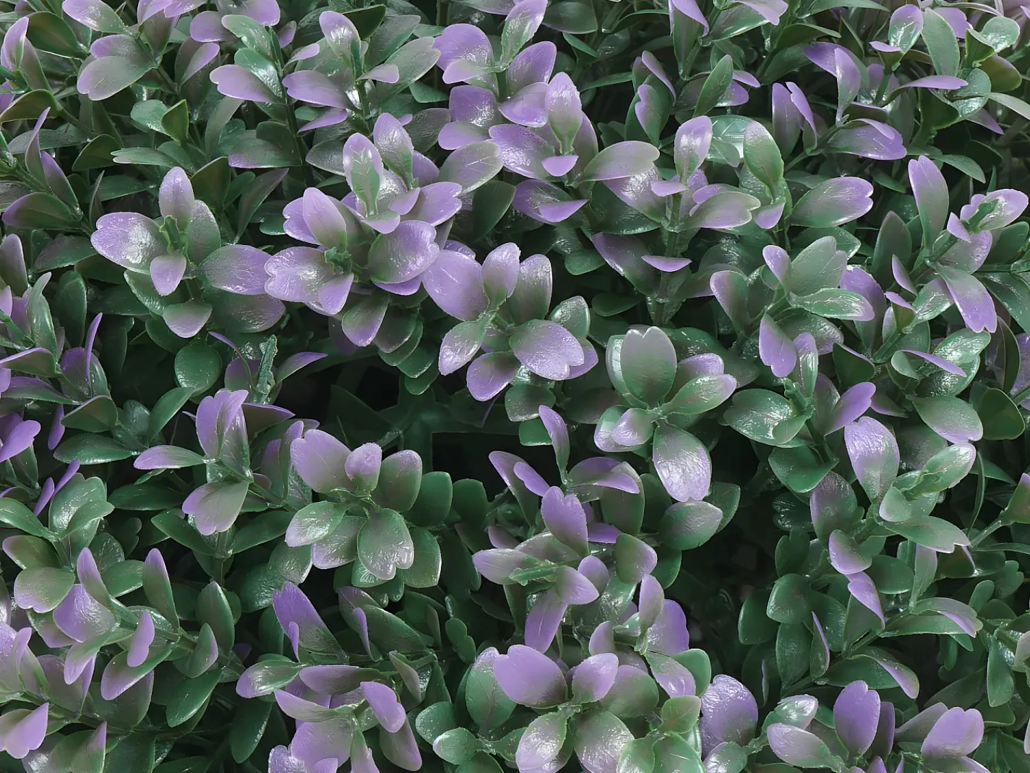 MCW Arbusto artificial -L77, morado Violeta
