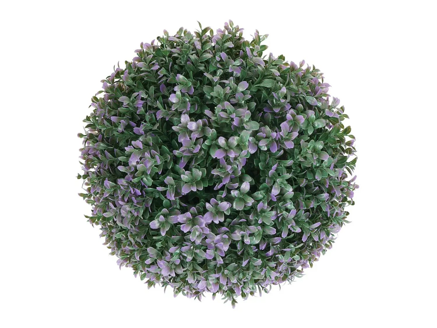 MCW Arbusto artificial -L77, morado Violeta