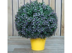MCW Arbusto artificial -L77, morado Violeta