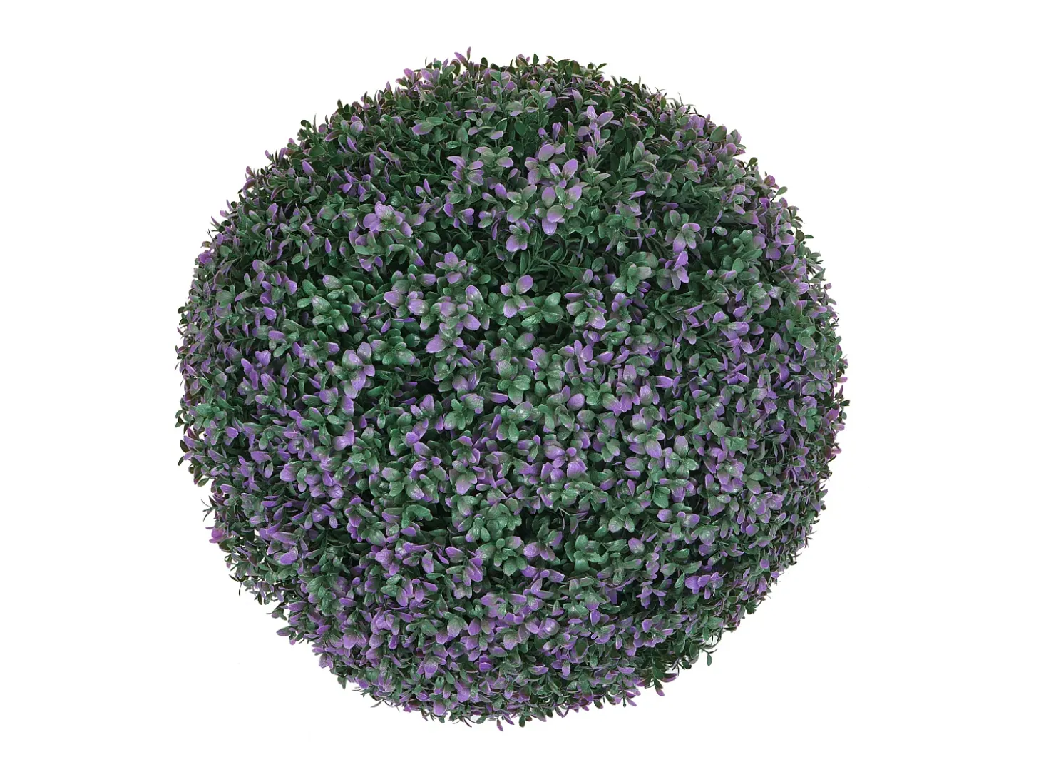 Arbusto artificial MCW-L77, morado