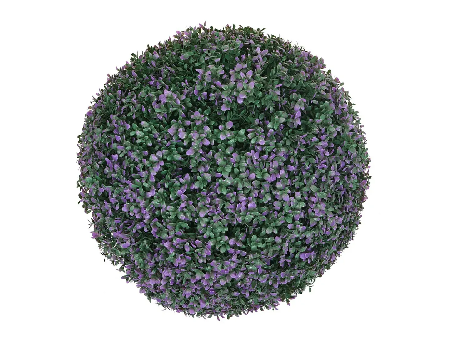 Arbusto artificial MCW-L77, morado