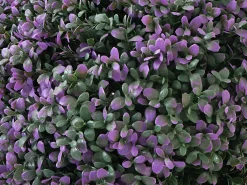 Arbusto artificial MCW-L77, morado
