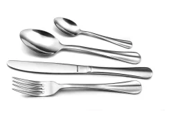 Sale Amefa Baguette 2.5 - Cubertería 24 piezas Plateado