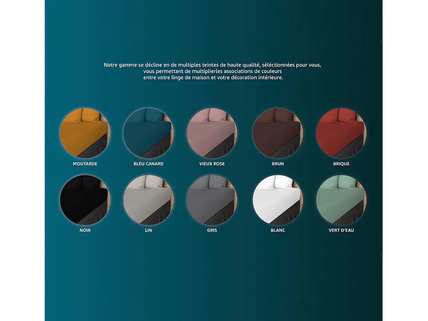 Bajera ajustable de algodón 160x200 cm JERSEY negro