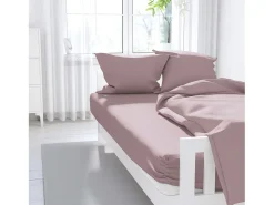 Bajera lisa 140x190 cm ZZZ rosa