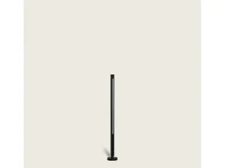 Baliza de Pie Exterior LED 12-24W 80-160 cm Superficie Calax 800 mm