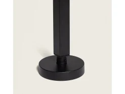 Baliza de Pie Exterior LED 12-24W 80-160 cm Superficie Calax 800 mm