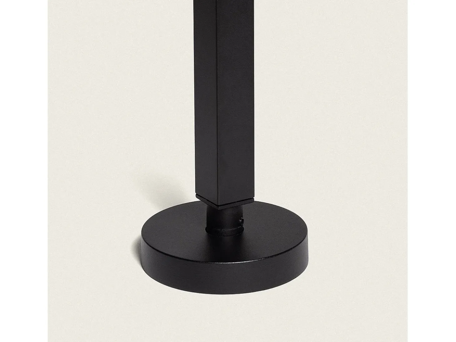 Baliza de Pie Exterior LED 12-24W 80-160 cm Superficie Calax 800 mm