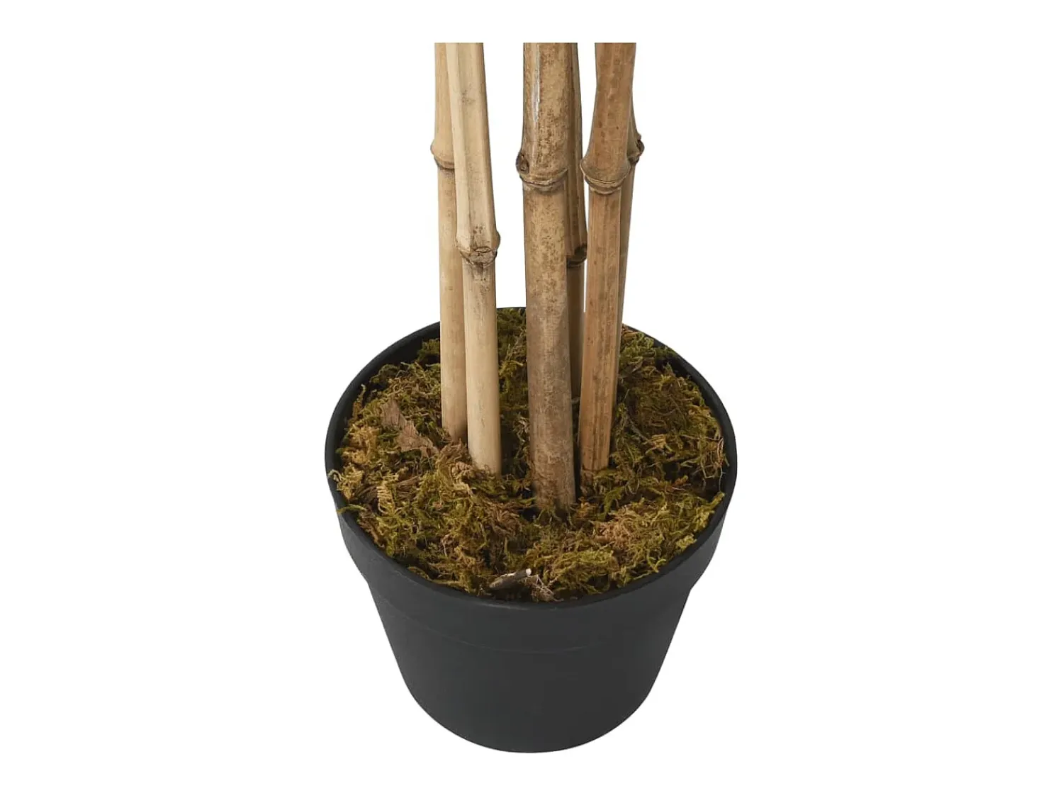 Sale Bambú artificial 1104 hojas 180 cm Verde
