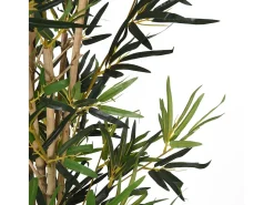 Sale Bambú artificial 1104 hojas 180 cm Verde