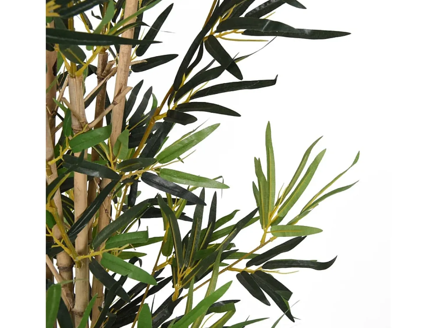 Sale Bambú artificial 1104 hojas 180 cm Verde
