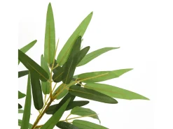 Bambú artificial 828 hojas 150 cm verde
