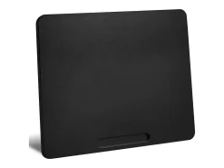 Bandeja Deslizante para Electrodomésticos de Cocina SucceBuy, 33 x 40,6 cm Bandeja con Ruedas de Goma, para Pequeños Electrodomésticos de Cocina, Color Negro