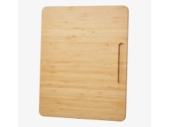 Presentación Y Servicio^Bandeja Deslizante SucceBuy para Aparatos de Cocina, 26,7 x 33 cm, Tabla Móvil para Cafetera, Pequeños Electrodomésticos de Cocina, Color Madera Color natural claro