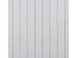 Sale Biombo divisor bambú 250x165 cm ES143929 Blanco