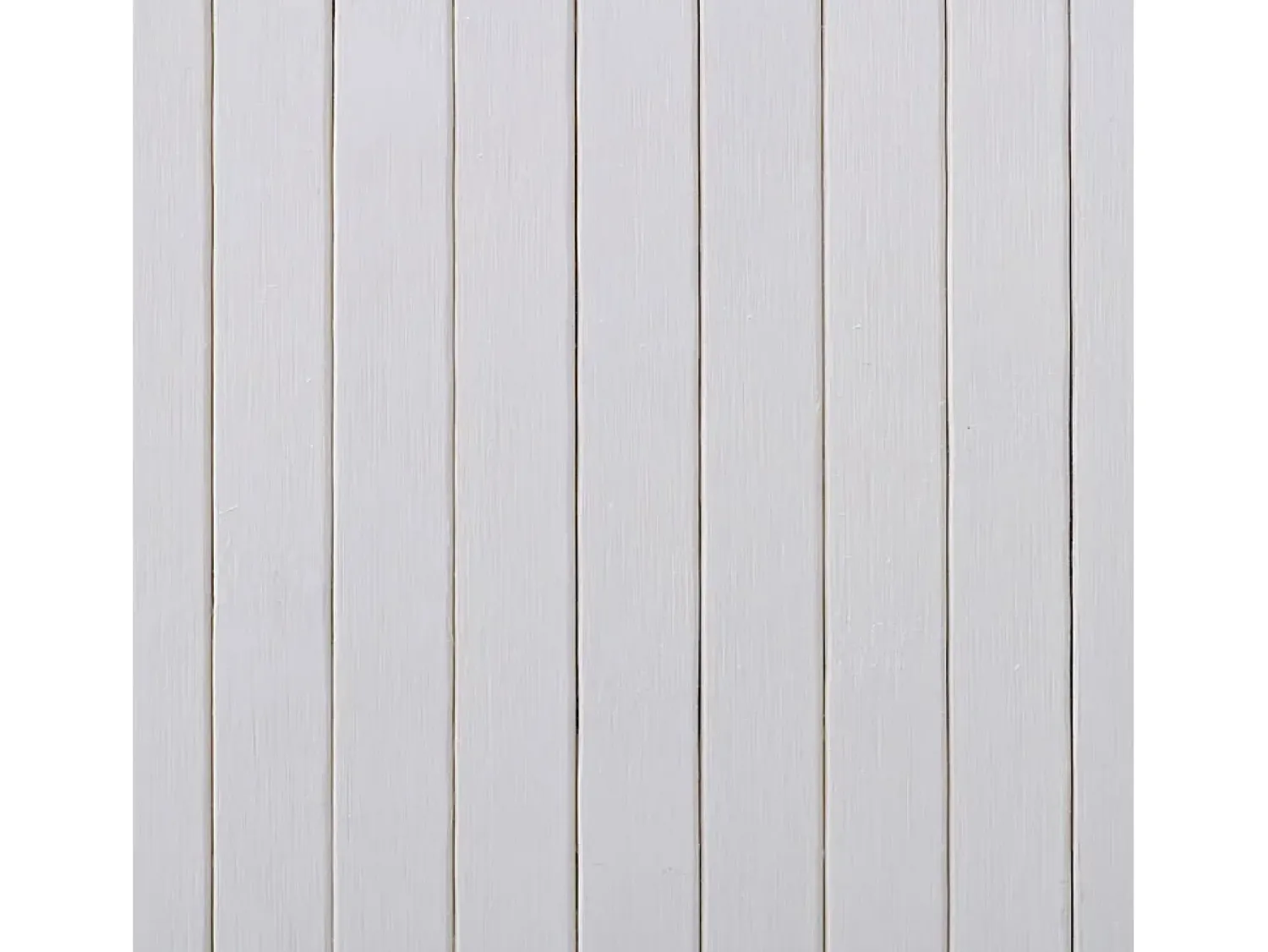 Sale Biombo divisor bambú 250x165 cm ES143929 Blanco