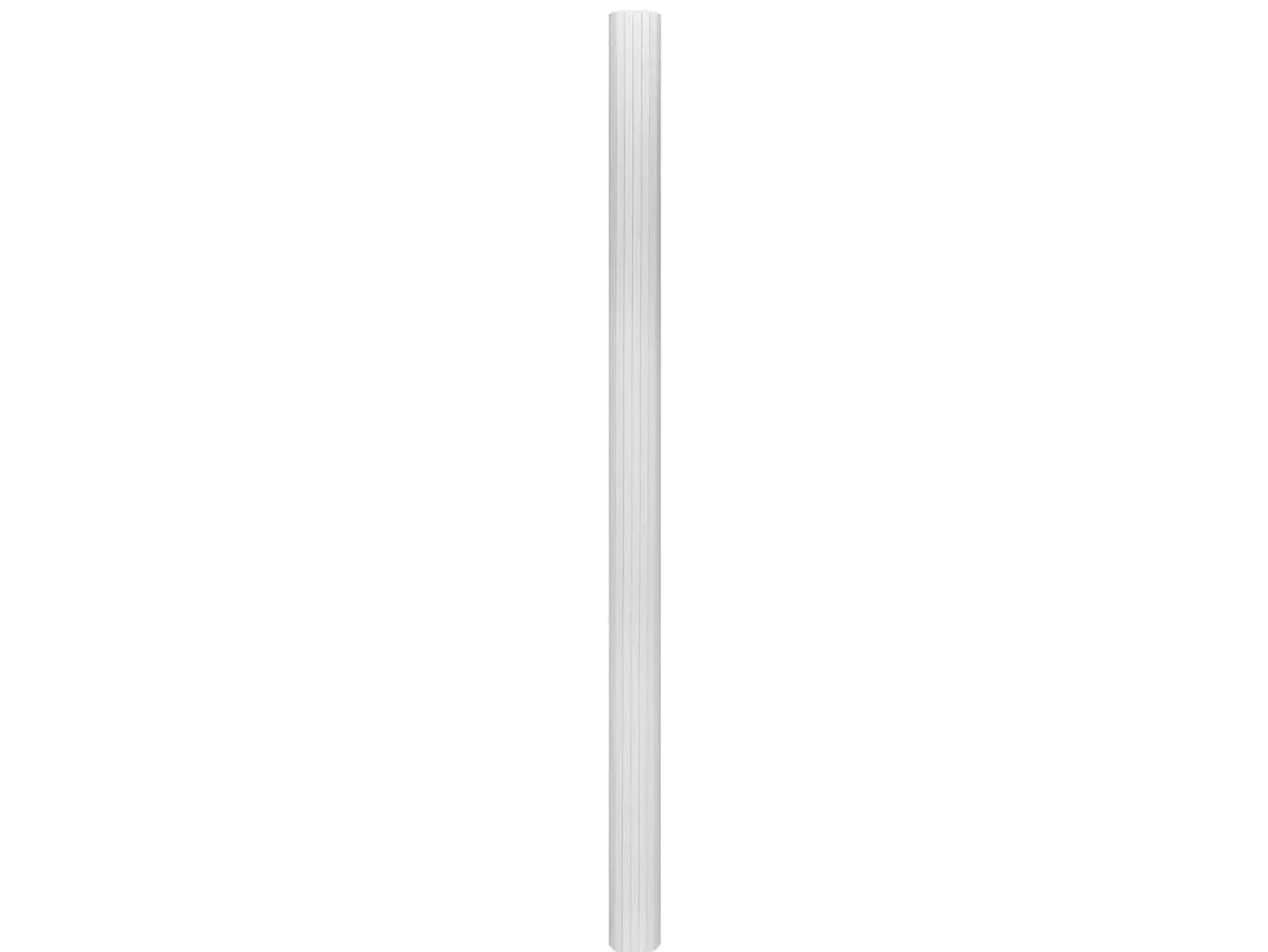 Sale Biombo divisor bambú 250x165 cm ES143929 Blanco