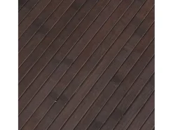 vidaxl Biombo^Biombo divisor de bambú marrón oscuro ancho 600 cm alto 165 cm Marru00f3n