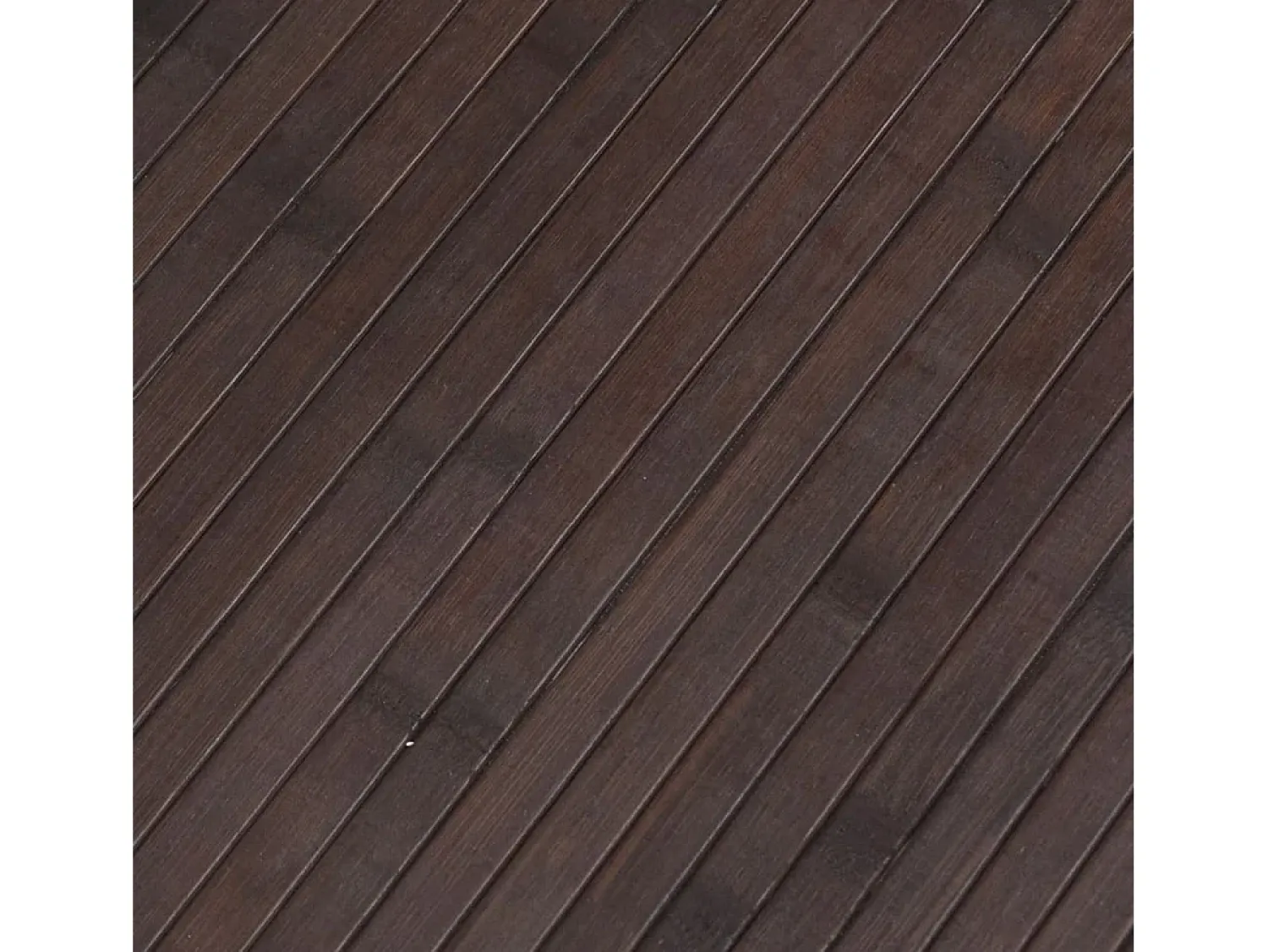 vidaxl Biombo^Biombo divisor de bambú marrón oscuro ancho 600 cm alto 165 cm Marru00f3n
