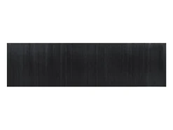 Best Biombo divisor de bambú 165x600 cm ES309869 Negro